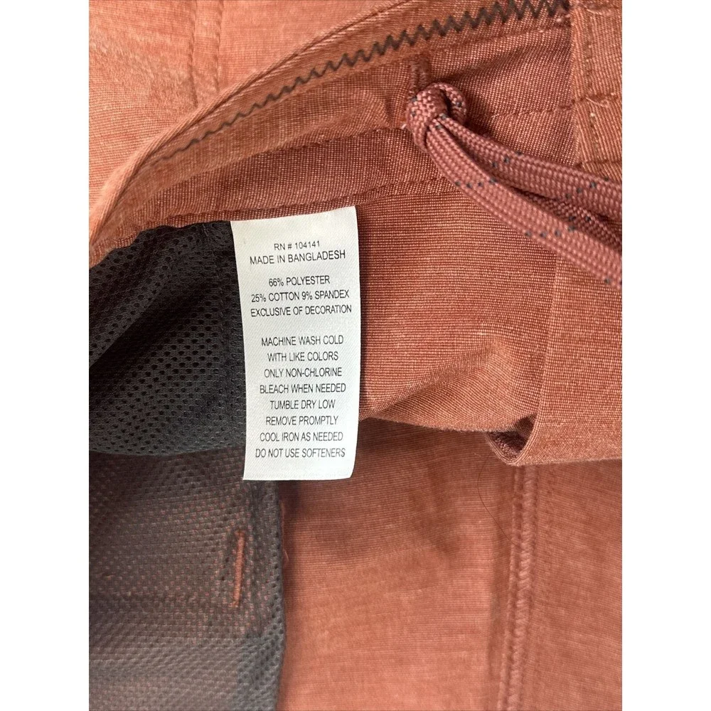 NWT Alpine Design Men's Size 42 Hybrid Hiking Swim Shorts 8” Inseam Zip Pocket - Picture 6 of 11